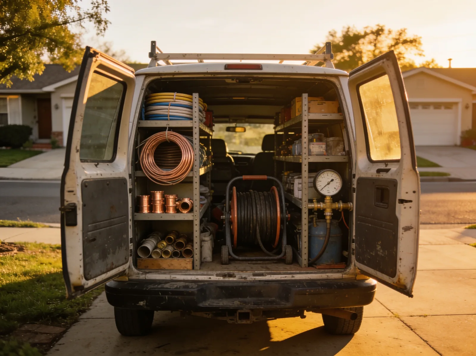 Emergency Plumber company in East Barre, VT